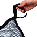 Floating Pool Noodle Sling Mesh Chair Net for Swimming Seat Water Relaxation (Without Noodle)