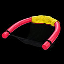 Floating Pool Noodle Sling Mesh Chair Net for Swimming Seat Water Relaxation (Without Noodle)