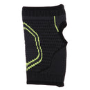 Unisex Soft Polyester Sports Support Wrist Brace for Outdoor Cycling Basketball Weightlifting Support Black