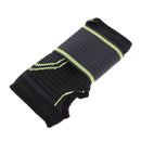 Polyester Fitness Running Cycling Support Elastic Sport Protector Wrist Wrap for Men & Women