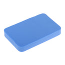 Table Tennis Rubber Wiper Cleaning Sponge, Table Tennis Ping Pong Paddle Bat Clean Sponge Accessories