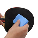 Table Tennis Rubber Wiper Cleaning Sponge, Table Tennis Ping Pong Paddle Bat Clean Sponge Accessories