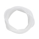 4mm ID x 6mm OD Food Grade Silicone Flexible Tubing - High Temp Hose 300cm