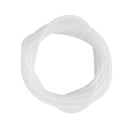 3mm ID x 5mm OD Food Grade Silicone Flexible Tubing - High Temp Hose 300cm