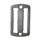 Stainless Steel Weight Belt Slide Standard - 2inch Scuba Diving Weight Stopper Keeper Retainer