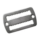 Stainless Steel Weight Belt Slide Standard - 2inch Scuba Diving Weight Stopper Keeper Retainer