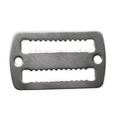 Stainless Steel Weight Belt Slide Standard - 2inch Scuba Diving Weight Stopper Keeper Retainer