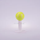 6PCs Novelty Sports Golf Balls Basketball Soccer Tennis etc. for Indoor Outdoor Training Golfer Gift