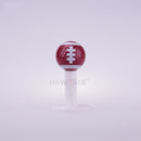 6PCs Novelty Sports Golf Balls Basketball Soccer Tennis etc. for Indoor Outdoor Training Golfer Gift