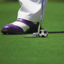 6PCs Novelty Sports Golf Balls Basketball Soccer Tennis etc. for Indoor Outdoor Training Golfer Gift