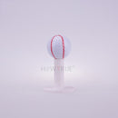 6PCs Novelty Sports Golf Balls Basketball Soccer Tennis etc. for Indoor Outdoor Training Golfer Gift