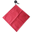 Durable Bungee Flag Safety Load Flag DIY For Kayak Canoes Marking 45 X 45cm