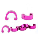 5Pcs MTB Bike Bicycle Frame U Buckle C-clips Derailleur Shifter Guides for Brake Cable Hose Housing