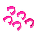 5Pcs MTB Bike Bicycle Frame U Buckle C-clips Derailleur Shifter Guides for Brake Cable Hose Housing