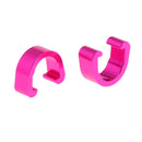 5Pcs MTB Bike Bicycle Frame U Buckle C-clips Derailleur Shifter Guides for Brake Cable Hose Housing
