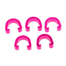 5Pcs MTB Bike Bicycle Frame U Buckle C-clips Derailleur Shifter Guides for Brake Cable Hose Housing