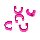 5Pcs MTB Bike Bicycle Frame U Buckle C-clips Derailleur Shifter Guides for Brake Cable Hose Housing