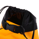 Dual Chamber Inflatable Paddle Float Bag For Sea Kayak Paddle Yellow