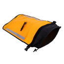 Dual Chamber Inflatable Paddle Float Bag For Sea Kayak Paddle Yellow