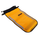 Dual Chamber Inflatable Paddle Float Bag For Sea Kayak Paddle Yellow
