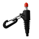 Universal Mini Scuba Diving Air Nozzle with Clip Standard BC Connector for Water Sports