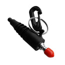 Universal Mini Scuba Diving Air Nozzle with Clip Standard BC Connector for Water Sports
