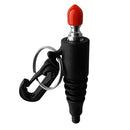 Universal Mini Scuba Diving Air Nozzle with Clip Standard BC Connector for Water Sports