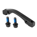 Ultralight Bicycle Disc Brake Mount Adapter Front Fork 160mm Frame 140mm