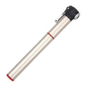 Durable Mini Hand Bicycle Pump Mountain Bike Inflator Fix the Kettle Frame