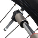 Durable Mini Hand Bicycle Pump Mountain Bike Inflator Fix the Kettle Frame