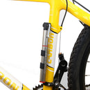 Durable Mini Hand Bicycle Pump Mountain Bike Inflator Fix the Kettle Frame