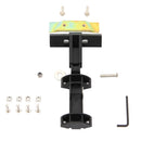 Bicycle Bottle Cage Double Seat Bracket Holder Behind Seat Rear Cage Holder