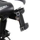 Bicycle Bottle Cage Double Seat Bracket Holder Behind Seat Rear Cage Holder