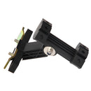 Bicycle Bottle Cage Double Seat Bracket Holder Behind Seat Rear Cage Holder