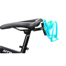 Bicycle Bottle Cage Double Seat Bracket Holder Behind Seat Rear Cage Holder