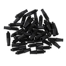 40 Pieces Bicycle Bike Shifter Brake Gear Inner Cable Tips Ends Caps Crimps