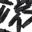 40 Pieces Bicycle Bike Shifter Brake Gear Inner Cable Tips Ends Caps Crimps