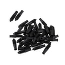 40 Pieces Bicycle Bike Shifter Brake Gear Inner Cable Tips Ends Caps Crimps
