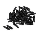 40 Pieces Bicycle Bike Shifter Brake Gear Inner Cable Tips Ends Caps Crimps