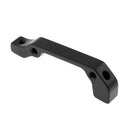 Disc Brake Caliper Adapter Mount Mounting Bracket 180/160mm Front &Rear Bike