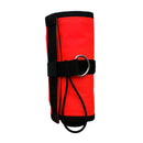 Performance 6ft Reflective Diver Below Surface Marker Buoy SMB Safety Sausage for Underwater Scuba Diving Snorkeling