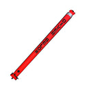 Performance 6ft Reflective Diver Below Surface Marker Buoy SMB Safety Sausage for Underwater Scuba Diving Snorkeling