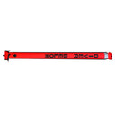 Performance 6ft Reflective Diver Below Surface Marker Buoy SMB Safety Sausage for Underwater Scuba Diving Snorkeling