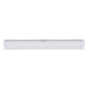 10.5 Inch Standard Center Fin Box For Longboard Surfboard White