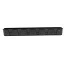 10.5 Inch Standard Center Fin Box For Surfboard Black