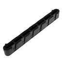 10.5 Inch Standard Center Fin Box For Surfboard Black