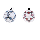 Soccer Ball Size 4 With High Elastic String Outdoor Training For Kids Blue