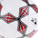 Soccer Ball Size 4 With High Elastic String Outdoor Training For Kids Red