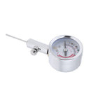 Dial Type Needle Basketball Air Gauge Football Pump Pressure Gauge Ball Pressure Guage Barometer Silver