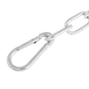 Heavy Duty 4 Strand Hanging Chains & Swivel MMA,Boxing Heavy Punch Bag Chain